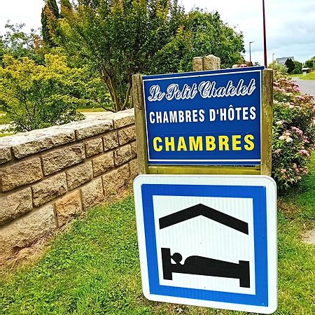 Petit Chatelet Bis Hirel Eksteriør billede