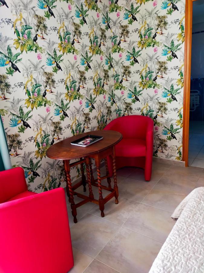 Petit Chatelet Bis Hirel Eksteriør billede