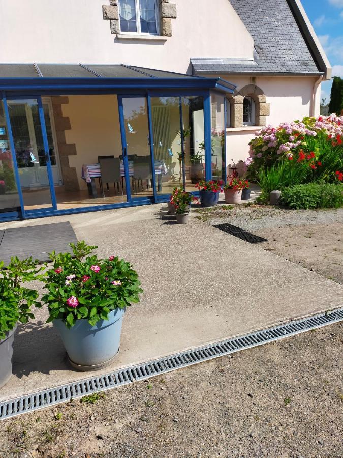 Petit Chatelet Bis Hirel Eksteriør billede