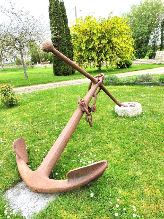 Petit Chatelet Bis Hirel Eksteriør billede