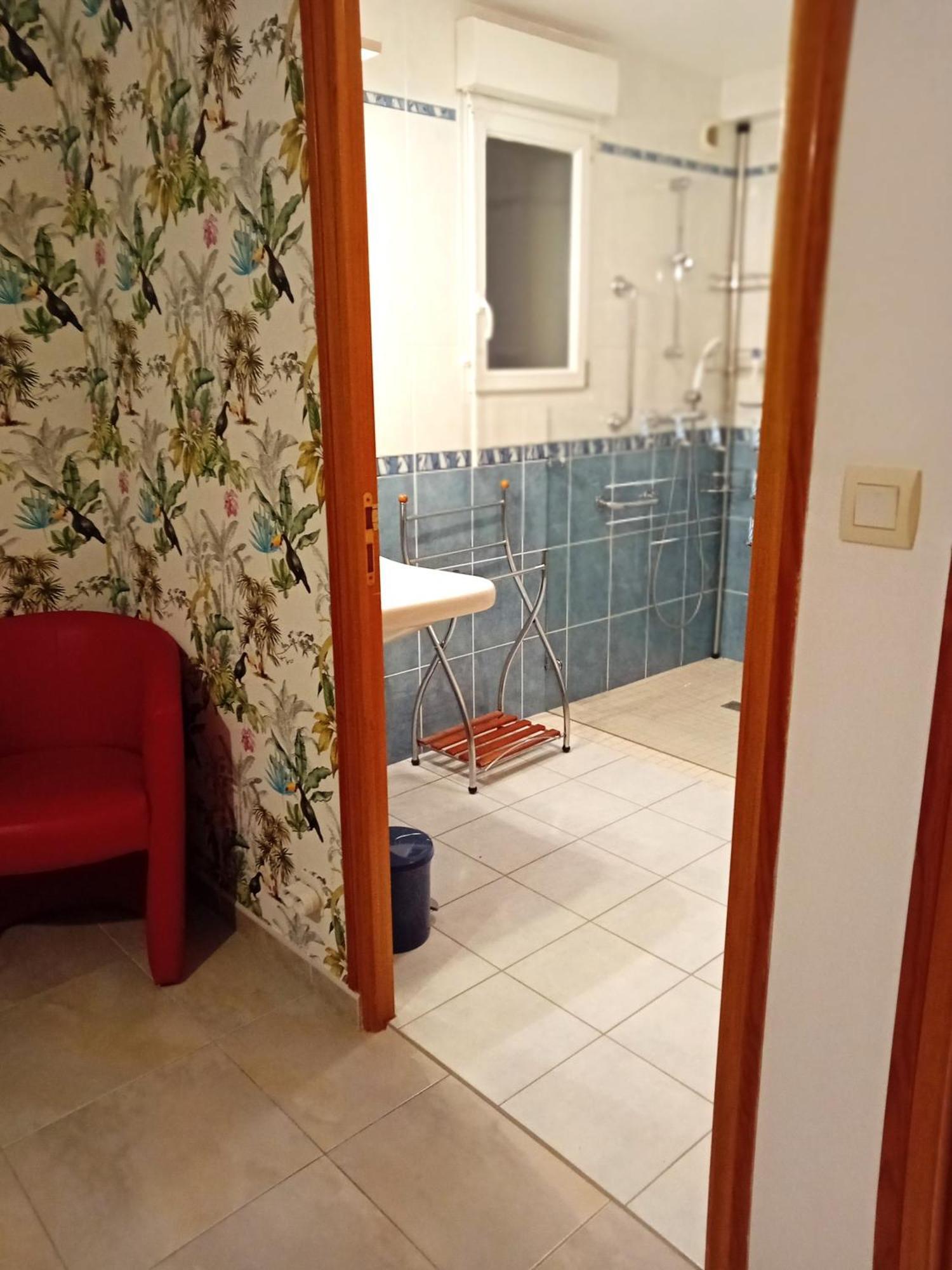 Petit Chatelet Bis Hirel Eksteriør billede